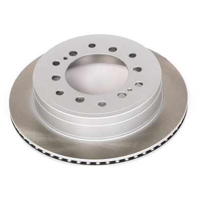 Power Stop 10-21 Lexus GX460 Rear Semi Coated Rotor