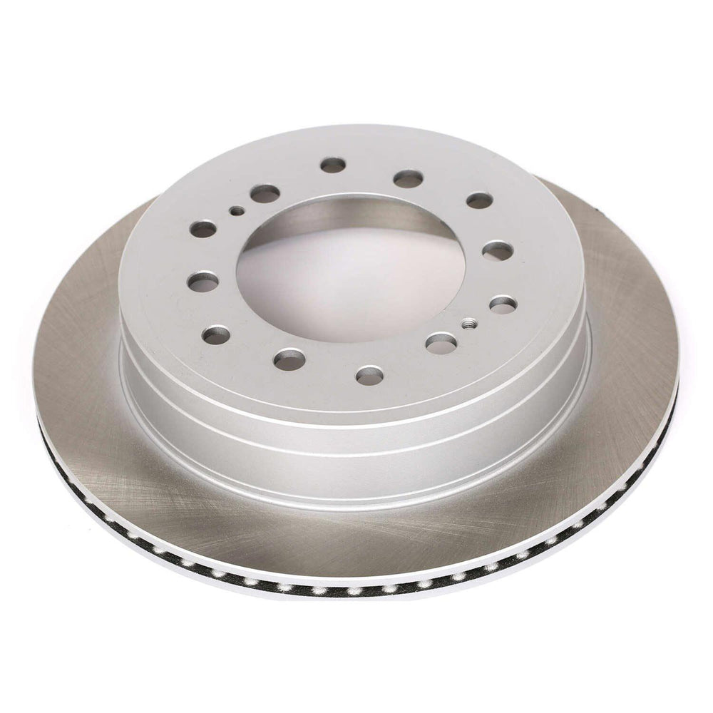 Power Stop 10-21 Lexus GX460 Rear Semi Coated Rotor