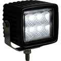 3 INCH SQUARE LED CLEAR FLOOD LIGHT