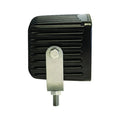 3 INCH SQUARE LED CLEAR FLOOD LIGHT