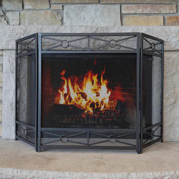 SHEFFIELD FIREPLACE SCREEN