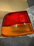 LH TAILLAMP LENS/HOUSING; 2DR COUPE; BODY MOUNTED; CIVIC 9698