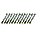 Nerf Bar Bolt Kit Titanium