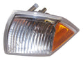 Front Left Park and Turn Signal Lamp for 2007-2010 Jeep MK Compass Crown Automotive
