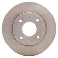 DFC 85-91 Dodge Colt Front Brake Rotor