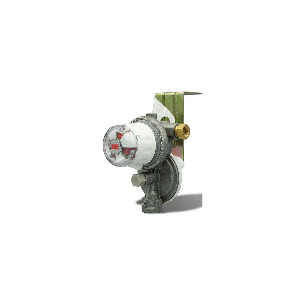 LOW CAPACITY AUTO CHANGEOVER REG 160000 BTU/HR INLET: 1/4IN INVERTED FLARE OUTLET 3/8IN FNPT