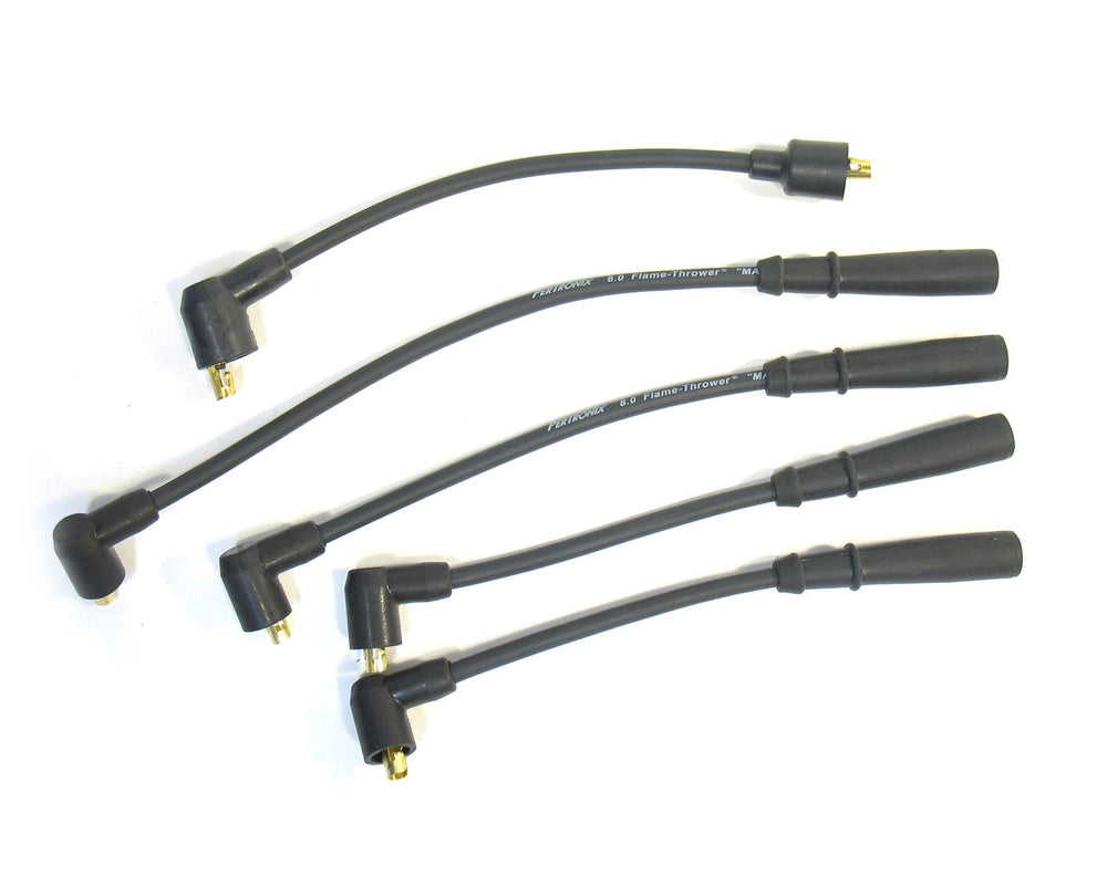 WIRES 8MM TRIUMPH (BLACK)