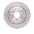 DFC 18-25 Volvo S60/XC60 Rear Brake Rotor