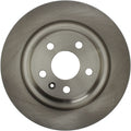 DFC 18-25 Volvo S60/XC60 Rear Brake Rotor