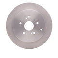 DFC 09-17 Suzuki Grand Vitara (Mexico) Rear Brake Rotor