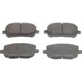 CERAMIC DISC PAD SET