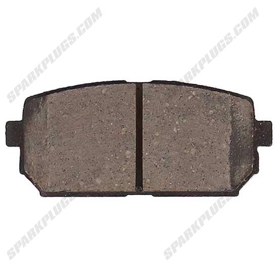 DISC BRAKE PAD SET