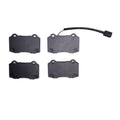 DFC 14-22 Maserati Quattroporte Rear 5000 Advanced Low Metallic Brake Pads