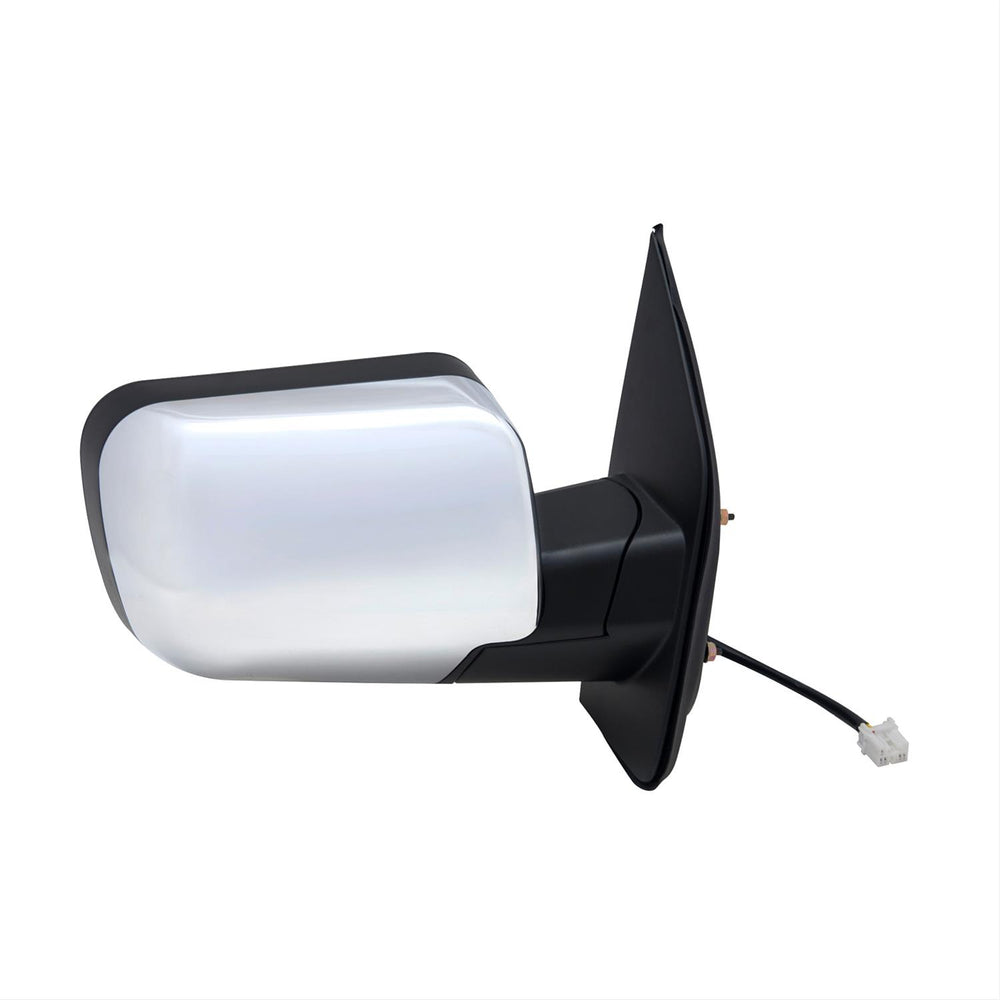 1115 TITAN SV MODEL/TXT BLK W/CHROME COVER/FOLDAWAY/POWER