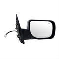 1115 TITAN SV MODEL/TXT BLK W/CHROME COVER/FOLDAWAY/POWER