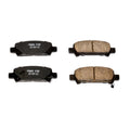 DFC 03-16 Porsche Cayman Rear 4000 HybriDynamic Brake Pads and Hardware Kit
