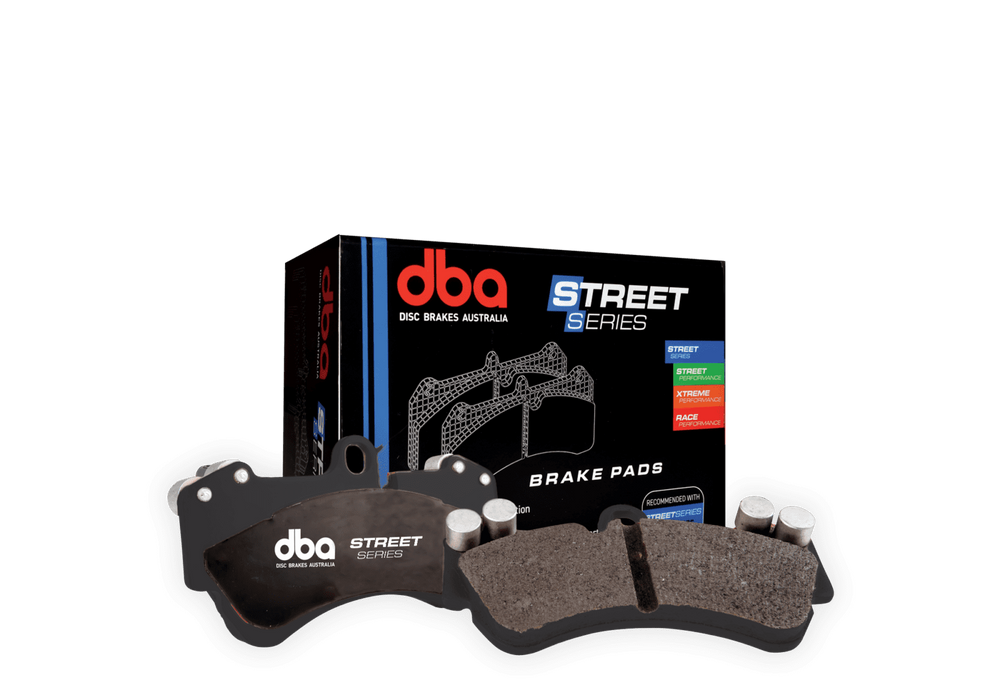 DBA 13-24 Scion FR-S (w/292mm Front Rotor) Front Street Series Brake Pads