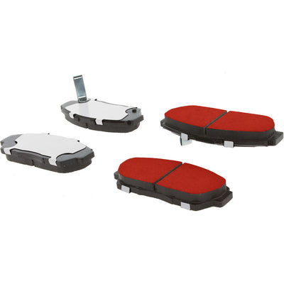 Stoptech PQ Pro Brake Pads Front Acura Honda Civic Integra 1993 - 2001