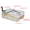 ALUMINUM FILL LEVEL VALVE - 90
