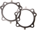 Cometic S&S Super Sidewinder + 4 1/8in H/G Gasket .040in 2-Pk.