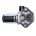 DELPHI auto part installed view