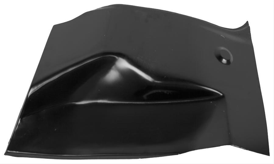 RH CAB FLOOR FRONT SEC ECONOLINE 7591