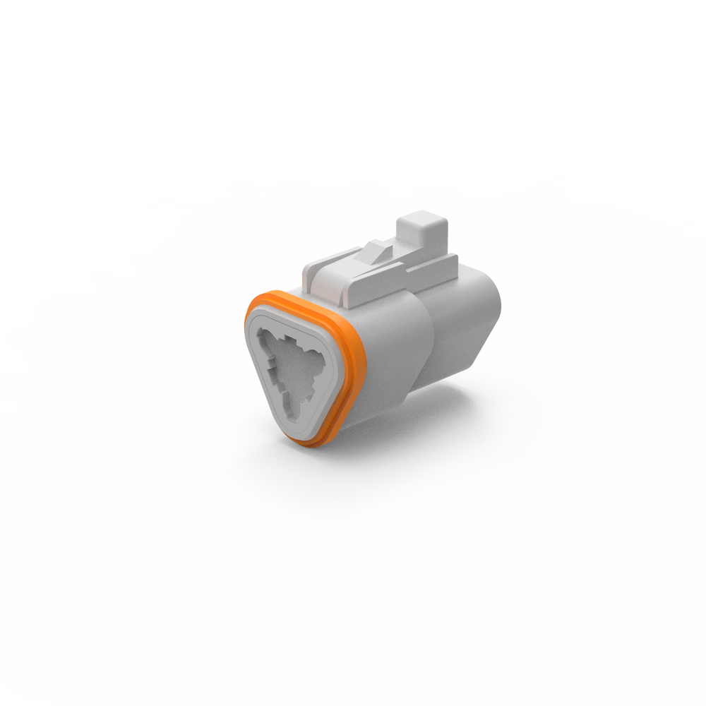 CODE 3 auto part