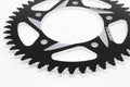 Vortex Racing Aluminum Rear Sprocket 520 47 Tooth- Silver