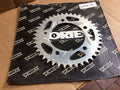 Vortex Racing Aluminum Rear Sprocket 520 41 Tooth- Silver