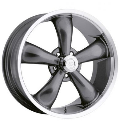 Vortex Racing Aluminum Rear Sprocket 520 37 Tooth- Silver