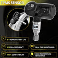 DENSO FIRST TIME FIT TIRE PRESSURE