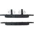 POSI-QUIET CERAMIC BRAKE PADS WITH
