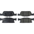 POSI-QUIET CERAMIC BRAKE PADS WITH