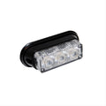 Oracle 3 LED Undercover Strobe Light - Purple - UV/Purple