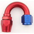 #10 180 Deg Dbl Swivel Hose End