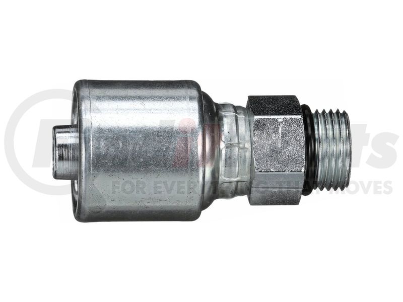 HYDRAULIC COUPLING - MEGACRIMP