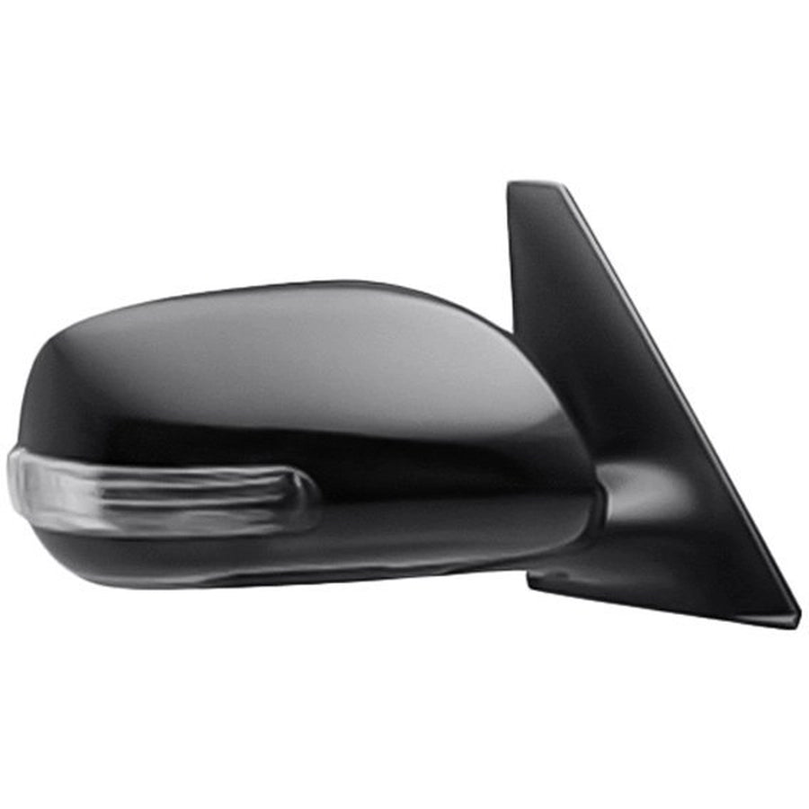 RH MIRROR OTR RR VIEW PWR W/LIGHT AND COVER XB 0815