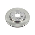 PowerStop auto part installed view
