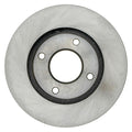 Brake Rotors: Various Makes and Models; Brake Rotors; Outside Diameter 10.08"; 4 Bolt Holes; Vented
