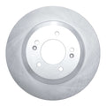 DFC 19-22 Hyundai Veloster N Rear Brake Rotor
