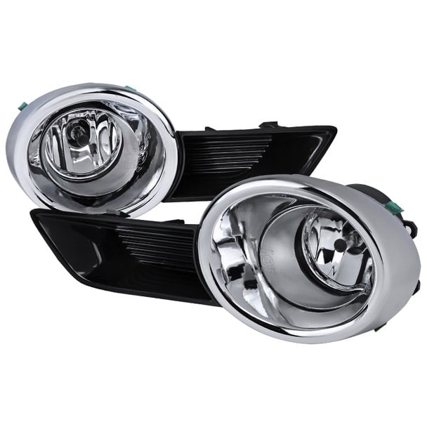 SPEC D TUNING fog light kit