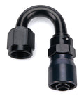 Fragola -6AN x 180 Degree Sport Crimp Hose End