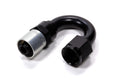 Fragola -6AN x 180 Degree Sport Crimp Hose End