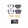 Power Stop 03-06 Pontiac Vibe Rear Z26 Extreme Street Brake Pads w/Hardware