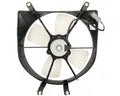 RADIATOR FAN MOTOR ASSEMB