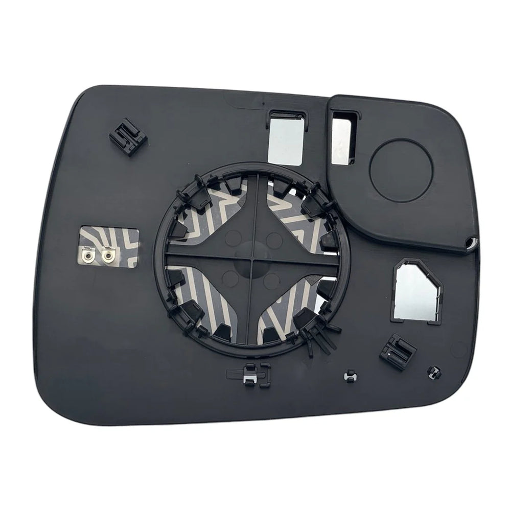 1921 RAM 1500 SIDE VIEW MIRROR (HEATED REPLACEMENT GLASS W/BACKING PLATE)