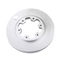 Power Stop 89-94 Nissan D21 Front Evolution Geomet Coated Rotor