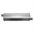 MUFFLER MSL MAXIMUM ROUND 1.75IN ID/OD O/O 24IN OAL AS