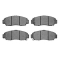 DFC 99-14 Acura CL Front 5000 Advanced Ceramic Brake Pads