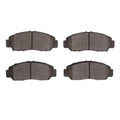 DFC 03-22 Acura CSX Front 5000 Advanced Ceramic Brake Pads